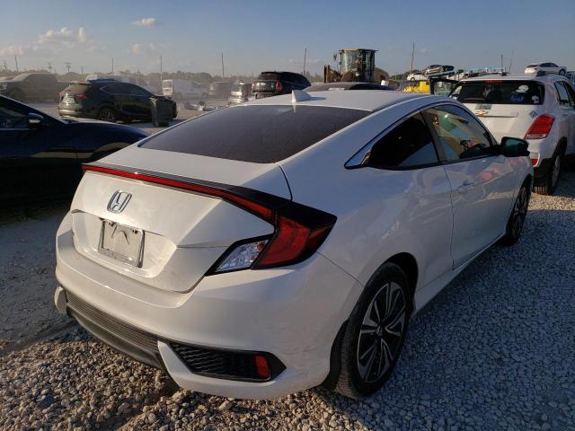 Photo 3 from auction – 2017 HONDA CIVIC EX with VIN 2HGFC3B36HH357508