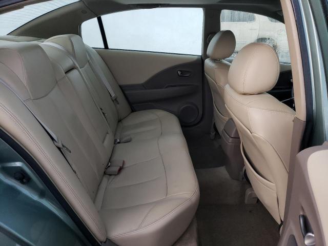 Photo 10 from auction – 2002 NISSAN ALTIMA BAS with VIN 1N4AL11D22C157507