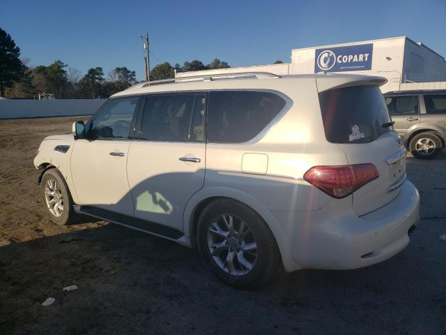 Photo 2 from auction – 2011 INFINITI QX56 with VIN JN8AZ2NC8B9301630