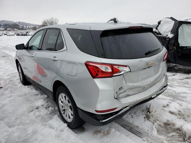 Photo 2 from auction – 2018 CHEVROLET EQUINOX LT with VIN 3GNAXJEVXJL132298