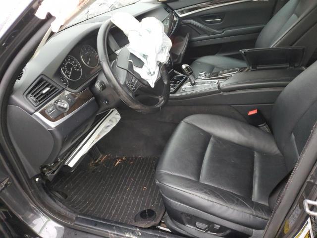 Photo 7 from auction – 2011 BMW 528 I with VIN WBAFR1C52BC745036