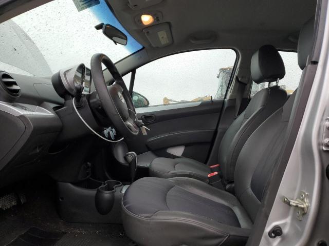 Photo 7 from auction – 2013 CHEVROLET SPARK LS with VIN KL8CB6S97DC505925