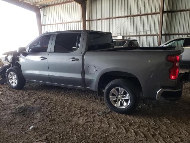 Photo 2 from auction – 2020 CHEVROLET SILVERADO with VIN 3GCPWCED8LG311539