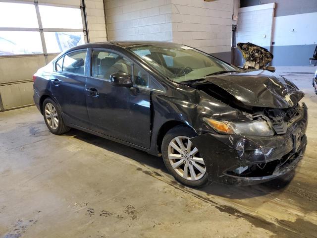 Photo 4 from auction – 2012 HONDA CIVIC EX with VIN 2HGFB2F82CH519453