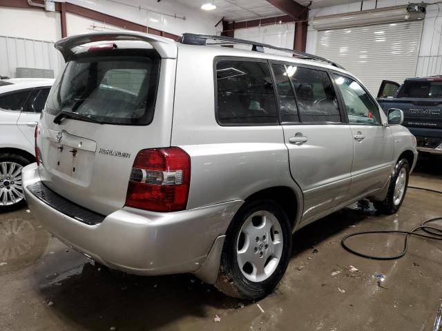 Photo 3 from auction – 2005 TOYOTA HIGHLANDER with VIN JTEEP21A750089945