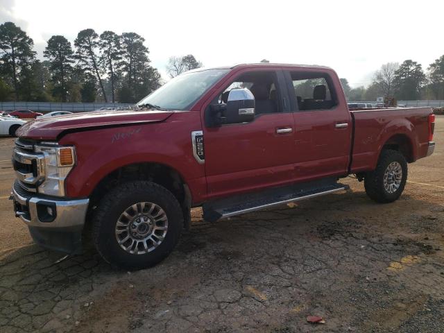 Photo 1 from auction – 2020 FORD F250 SUPER with VIN 1FT7W2B62LEC69702