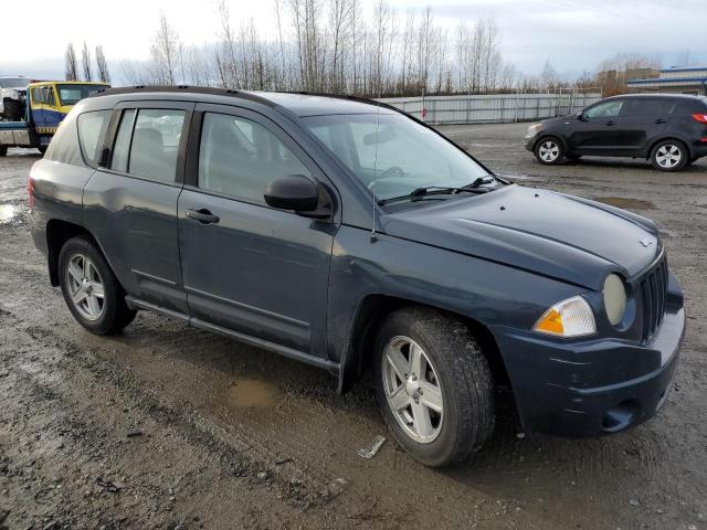 Photo 4 from auction – 2008 JEEP COMPASS SP with VIN 1J8FF47W48D708520