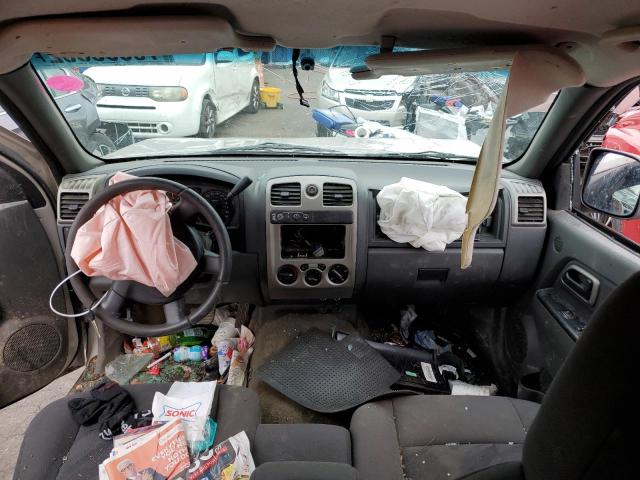 Photo 8 from auction – 2005 CHEVROLET COLORADO with VIN 1GCDT196458148912