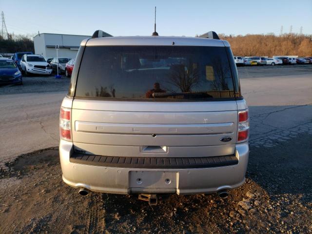 Photo 6 from auction – 2019 FORD FLEX SE with VIN 2FMGK5B86KBA19657