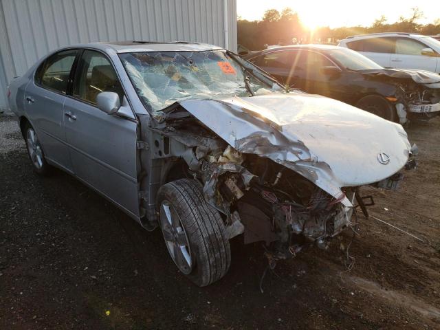Photo 4 from auction – 2006 LEXUS ES 330 with VIN JTHBA30G665151309
