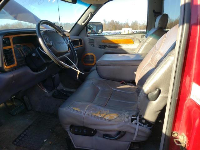 Photo 7 from auction – 1997 DODGE RAM 1500 with VIN 3B7HF13Z1VG774147