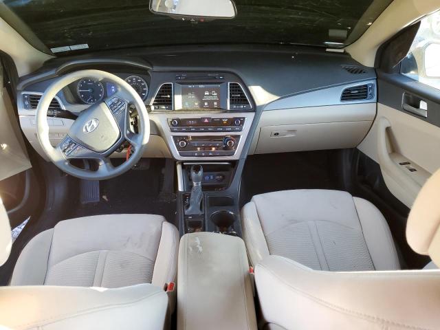 Photo 8 from auction – 2017 HYUNDAI SONATA SE with VIN 5NPE24AF9HH445748