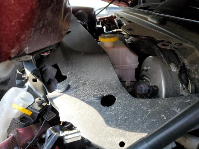 Photo 11 from auction – 2020 RAM 1500 BIG H with VIN 1C6RREFT8LN337915