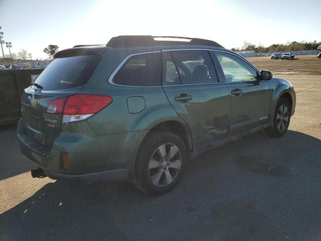 Photo 3 from auction – 2010 SUBARU OUTBACK 3. with VIN 4S4BRDHC0A2311076