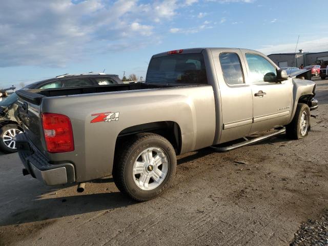 Photo 3 from auction – 2012 CHEVROLET SILVERADO with VIN 1GCRKSE75CZ337914