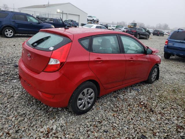 Photo 3 from auction – 2017 HYUNDAI ACCENT SE with VIN KMHCT5AE9HU344356