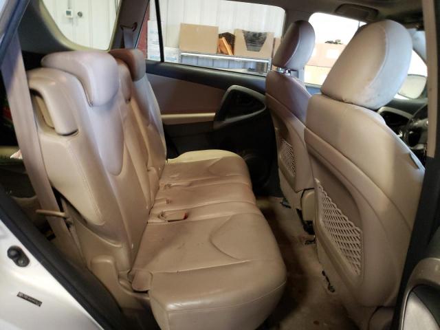 Photo 11 from auction – 2010 TOYOTA RAV4 LIMIT with VIN JTMDF4DV5A5026708