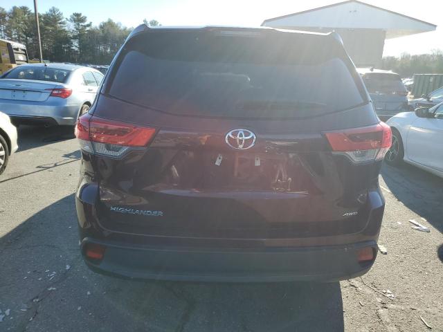 Photo 6 from auction – 2017 TOYOTA HIGHLANDER with VIN 5TDBZRFH0HS444343