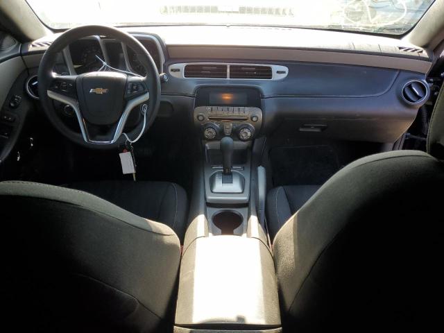 Photo 8 from auction – 2015 CHEVROLET CAMARO LS with VIN 2G1FB1E30F9181301