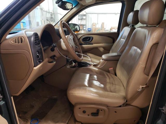 Photo 7 from auction – 2002 OLDSMOBILE BRAVADA with VIN 1GHDT13S922267201
