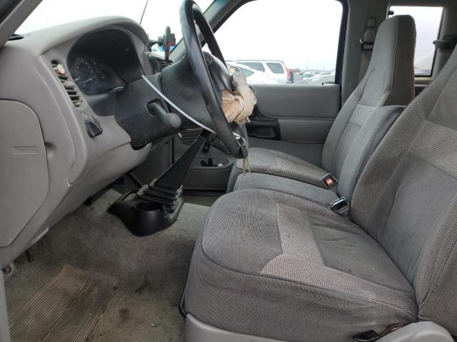 Photo 7 from auction – 1995 MAZDA B2300 CAB with VIN 4F4CR16A9STM24813