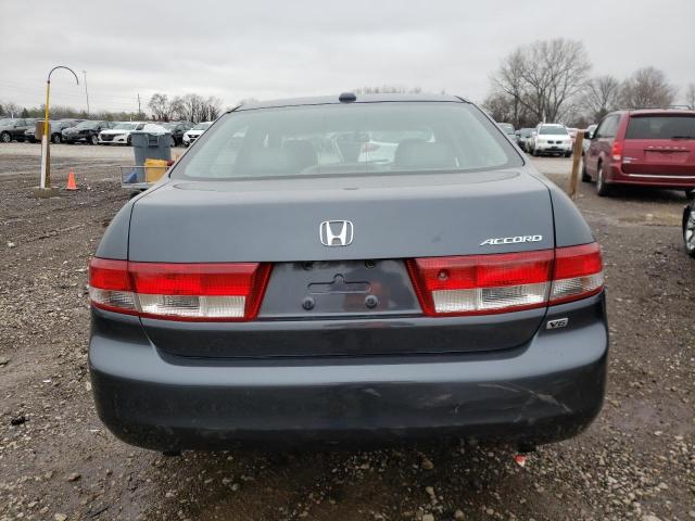 Photo 6 from auction – 2004 HONDA ACCORD EX with VIN 1HGCM66544A003511