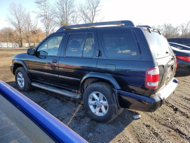 Photo 2 from auction – 2003 NISSAN PATHFINDER with VIN JN8DR09Y23W836642