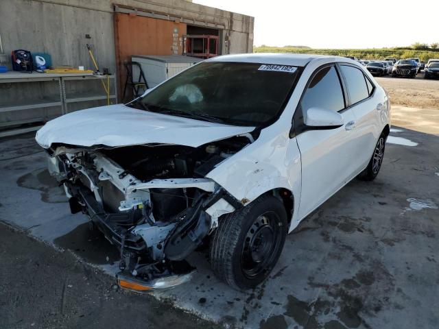TOYOTA COROLLA MA 2003 with VIN 2T1LR32E53C055759 - Photo from auction