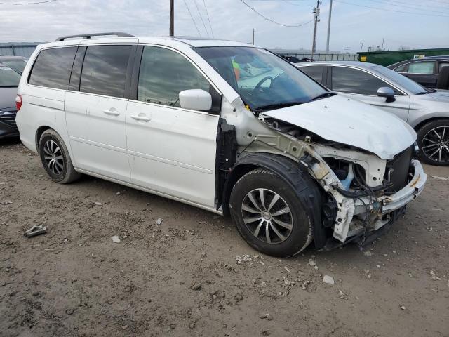 Photo 4 from auction – 2007 HONDA ODYSSEY TO with VIN 5FNRL388X7B106929