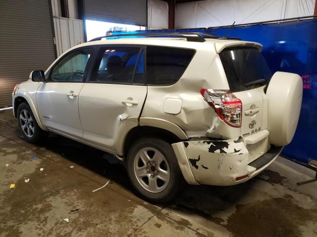 Photo 2 from auction – 2010 TOYOTA RAV4 LIMIT with VIN JTMDF4DV5A5026708