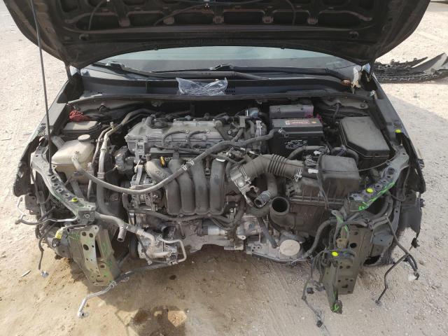 Photo 11 from auction – 2020 TOYOTA COROLLA L with VIN 5YFDPRAE5LP075637