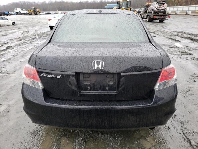 Photo 6 from auction – 2008 HONDA ACCORD EXL with VIN JHMCP26838C040907