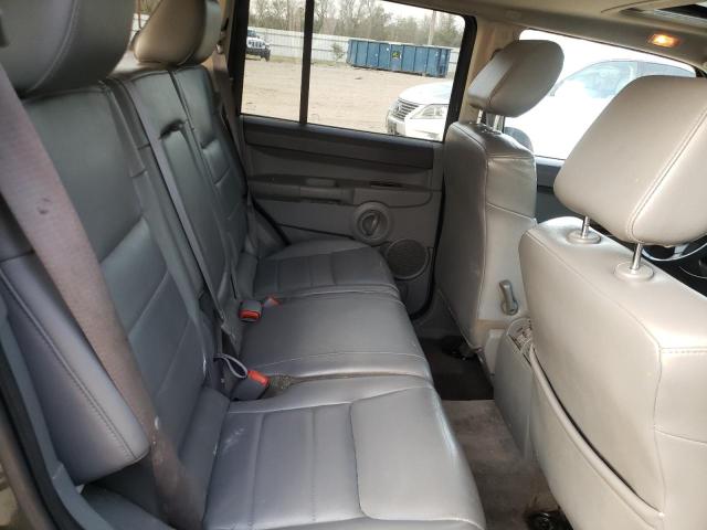 Photo 11 from auction – 2007 JEEP COMMANDER with VIN 1J8HH48K07C599024