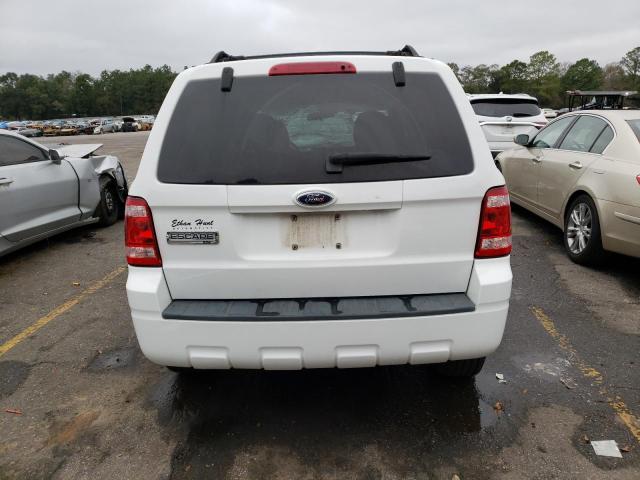Photo 6 from auction – 2008 FORD ESCAPE XLT with VIN 1FMCU03168KC23631