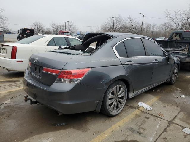 Photo 3 from auction – 2012 HONDA ACCORD EX with VIN 1HGCP2F72CA011235