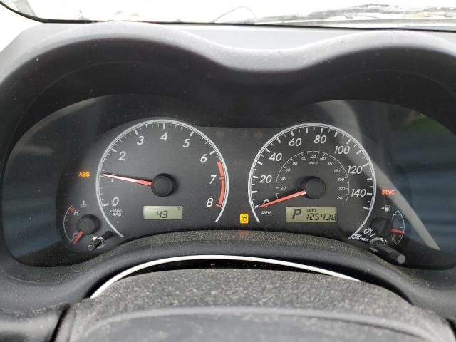 Photo 9 from auction – 2013 TOYOTA COROLLA BA with VIN 5YFBU4EE8DP166433