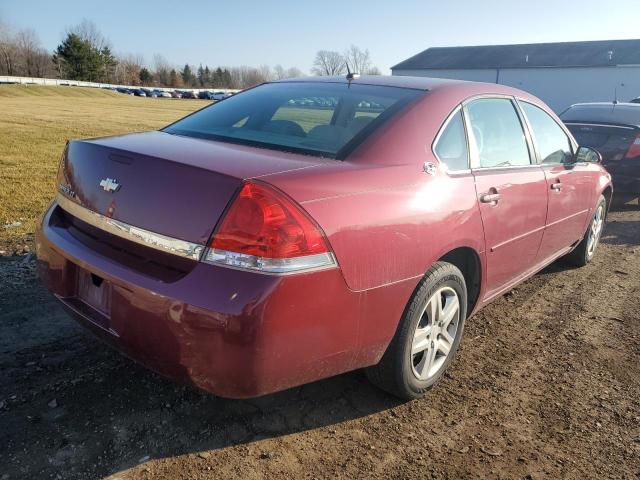Photo 3 from auction – 2006 CHEVROLET IMPALA LT with VIN 2G1WT58K169187129