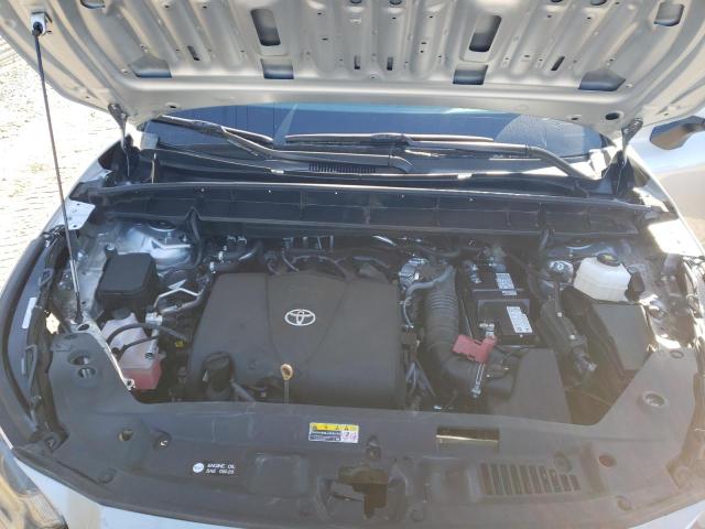 Photo 12 from auction – 2022 TOYOTA HIGHLANDER with VIN 5TDHZRBH3NS187030