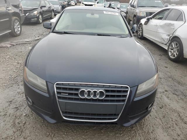 Photo 5 from auction – 2012 AUDI A5 PREMIUM with VIN WAULFAFR0CA033406
