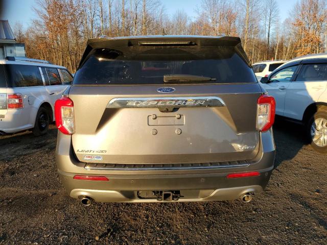 Photo 6 from auction – 2021 FORD EXPLORER L with VIN 1FMSK8FH7MGA35870