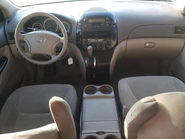 Photo 8 from auction – 2004 TOYOTA SIENNA CE with VIN 5TDZA23C54S137315
