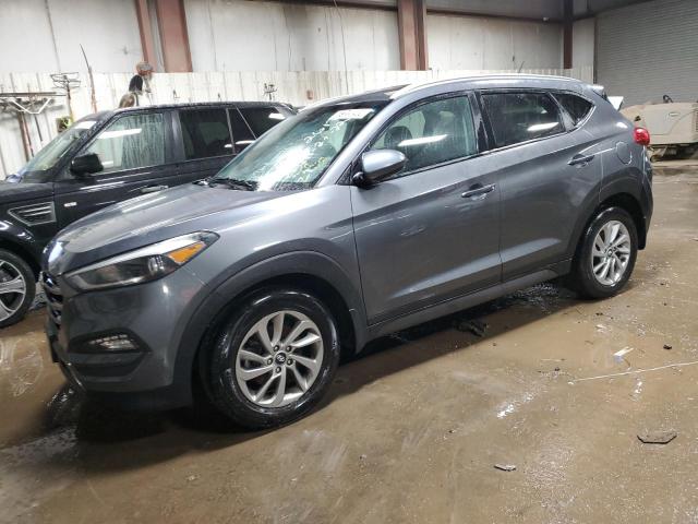 HYUNDAI TUCSON LIM 2016 with VIN KM8J3CA42GU074257 - Photo from auction