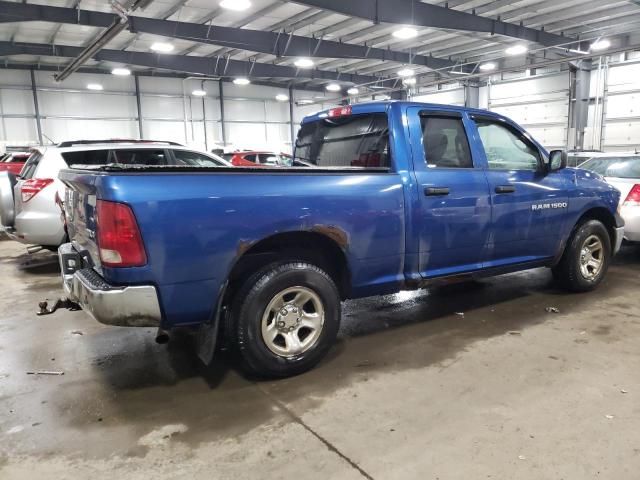 Photo 3 from auction – 2011 DODGE RAM 1500 with VIN 1D7RV1GPXBS626881