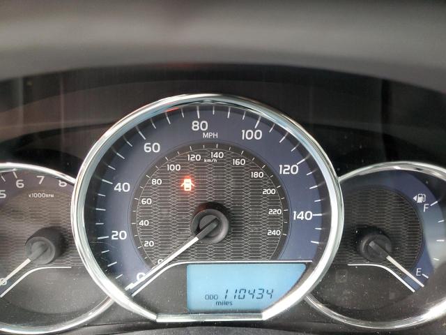Photo 9 from auction – 2014 TOYOTA COROLLA L with VIN 5YFBURHE1EP089723