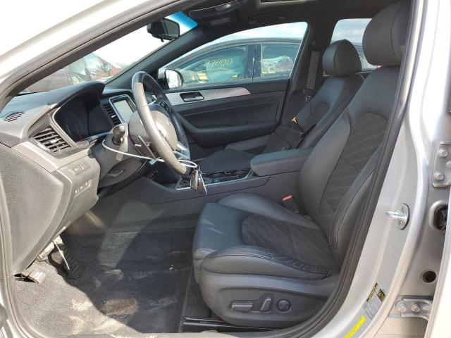 Photo 7 from auction – 2019 HYUNDAI SONATA LIM with VIN 5NPE34AF3KH767970