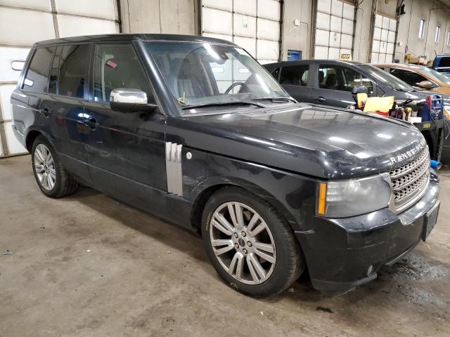 Photo 4 from auction – 2012 LAND ROVER RANGE ROVE with VIN SALMF1D41CA364485