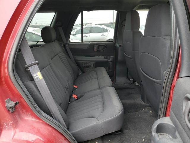 Photo 10 from auction – 2003 CHEVROLET BLAZER with VIN 1GNDT13X43K129432