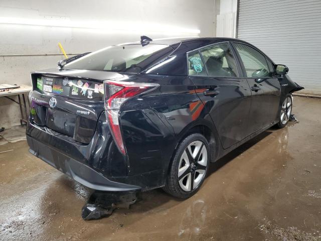 Photo 3 from auction – 2016 TOYOTA PRIUS with VIN JTDKARFU8G3008408