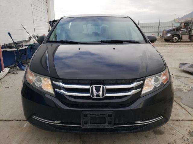 Photo 5 from auction – 2015 HONDA ODYSSEY EX with VIN 5FNRL5H41FB024577