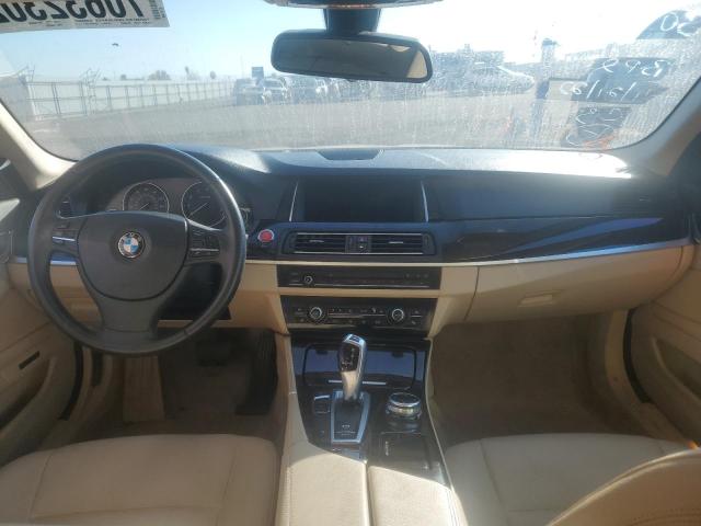 Photo 8 from auction – 2014 BMW 528 I with VIN WBA5A5C5XED506990